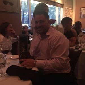 Meet your Posher, Steven